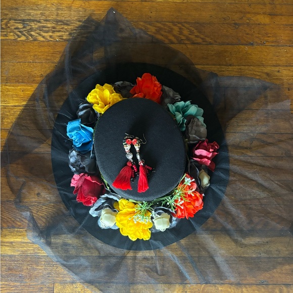 Dia de Los Muertos Katrina set - Picture 5 of 6